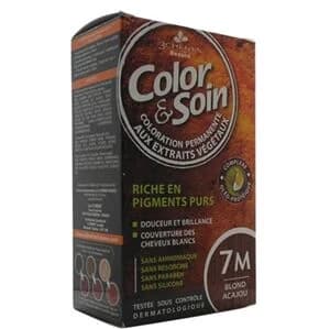 Obtenez une couleur éclatante, volume et brillance