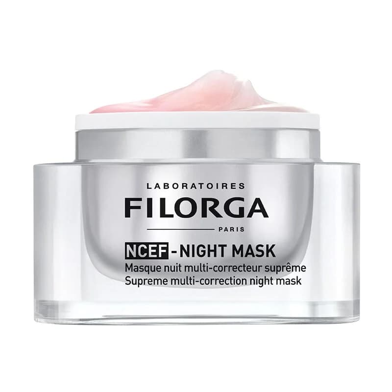 Rajeunissez votre peau avec le Masque de Nuit Filorga
