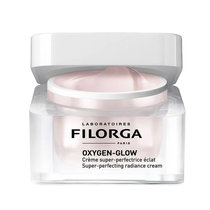 Révélez une peau éclatante et lisse avec Filorga Oxygen Glow