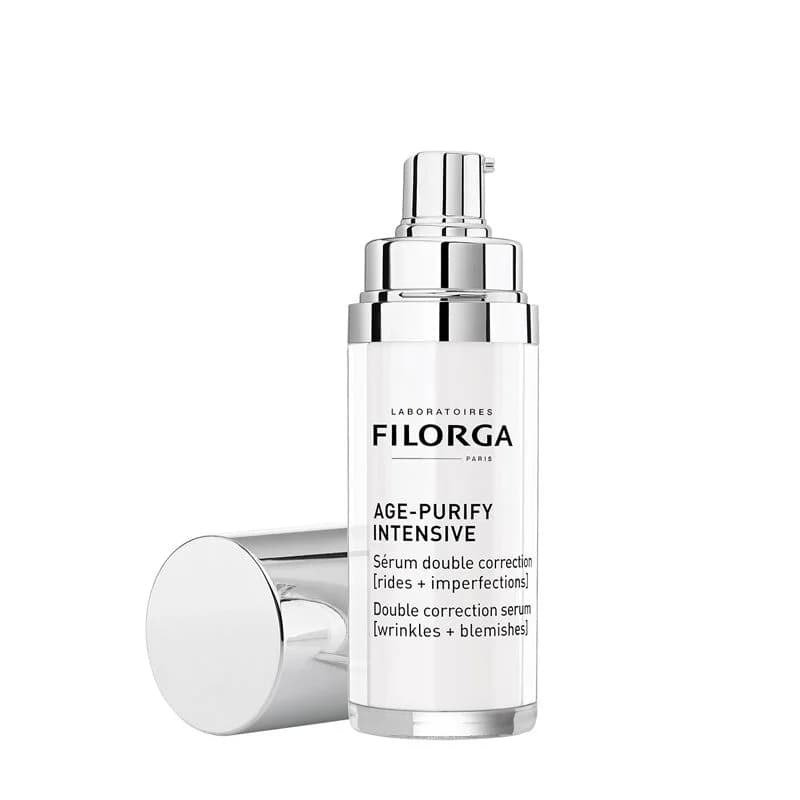 Obtenez une peau purifiée et rajeunie avec Filorga Age Purif
