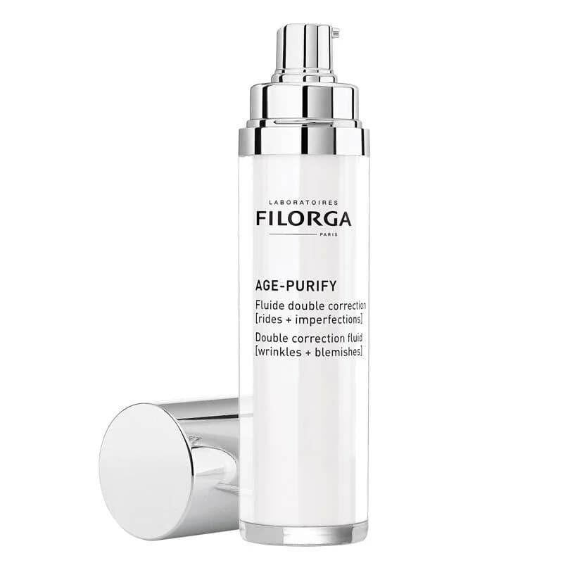 Révélez une peau jeune et nette avec Filorga Age Purify Flui