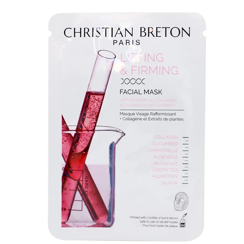 Raffermissez & Liftez Votre Peau avec Christian Breton