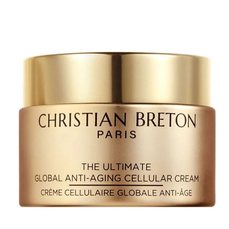 Rajeunissez votre peau : Crème Anti-Âge Global Ultime Christ
