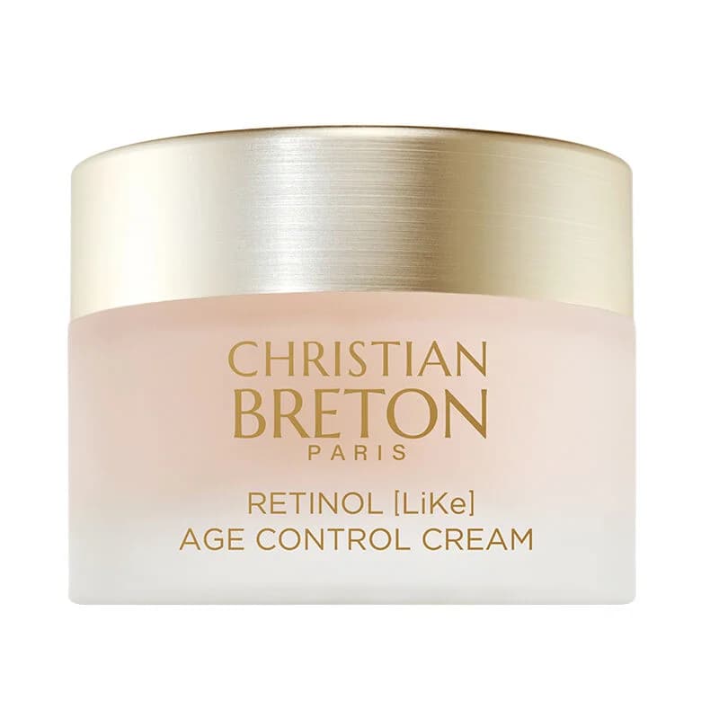 Révélez une peau jeune : Crème Christian Breton Age Control