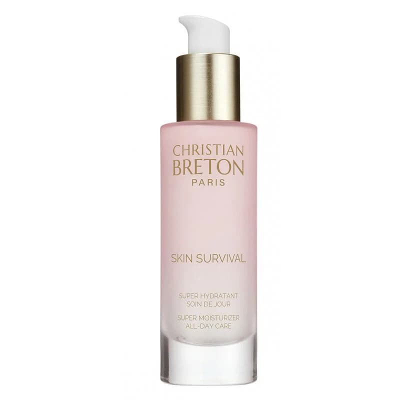 Hydratez & Protégez: Crème Super Hydratante Christian Breton