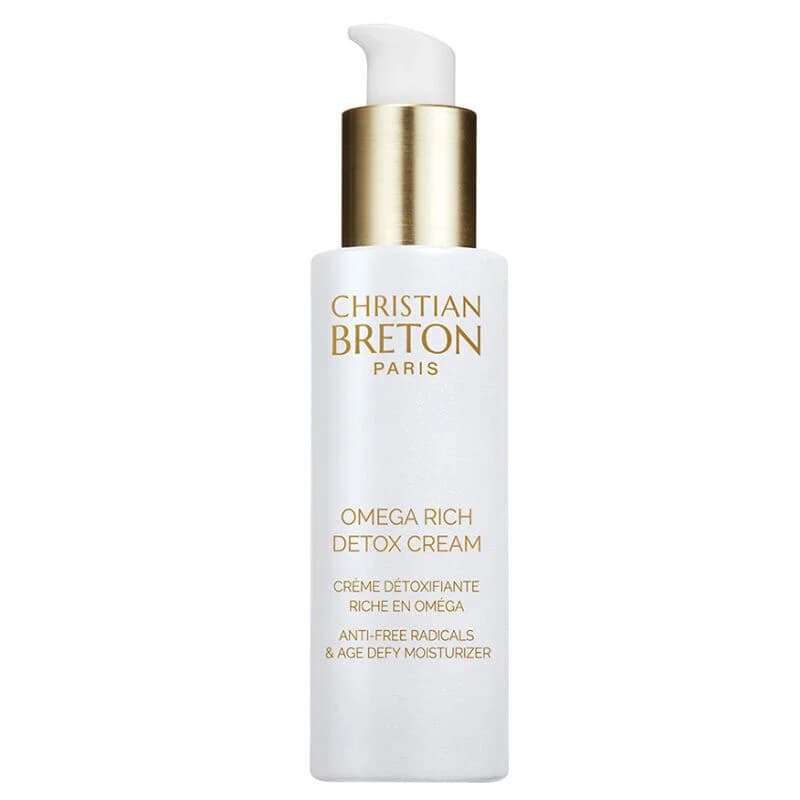 Rajeunissez votre peau avec la Crème Detox Omega Rich