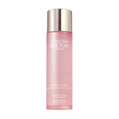 Révélez une peau ferme et éclatante avec la Lotion Liftox