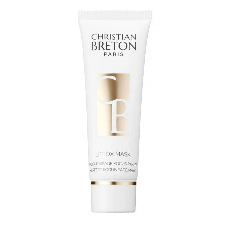 Raffermissez votre peau : Masque Liftox Christian Breton
