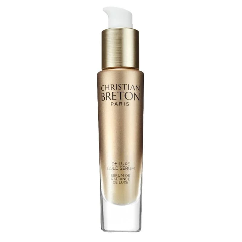 Obtenez une peau éclatante avec le Sérum Or et Caviar Christ