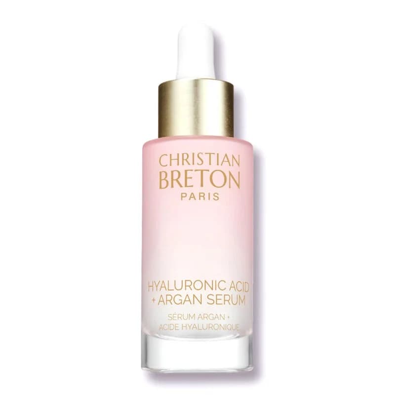 Hydratez & Lissez : Sérum Christian Breton Acide Hyaluroniqu