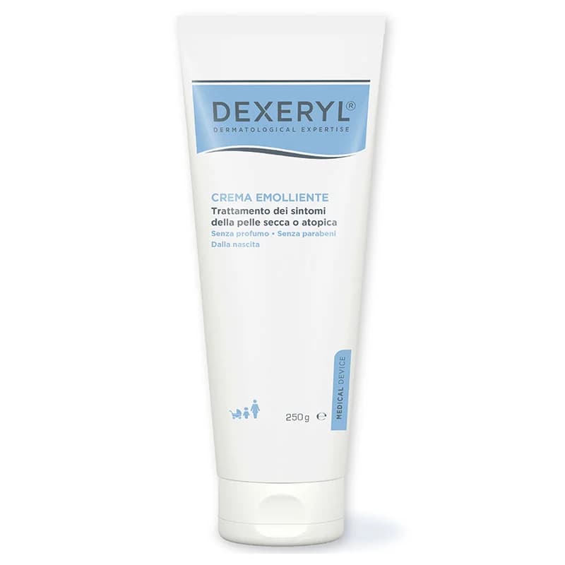 Hydratez intensément votre peau sèche avec Dexeryl