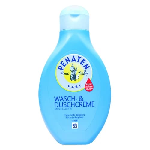Nettoyez et Hydratez : Shampooing Bébé Penaten Sans Larmes