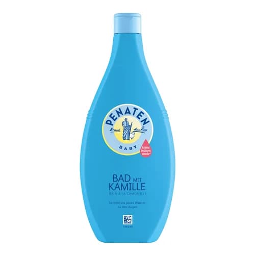 Offrez un bain doux et apaisant à bébé