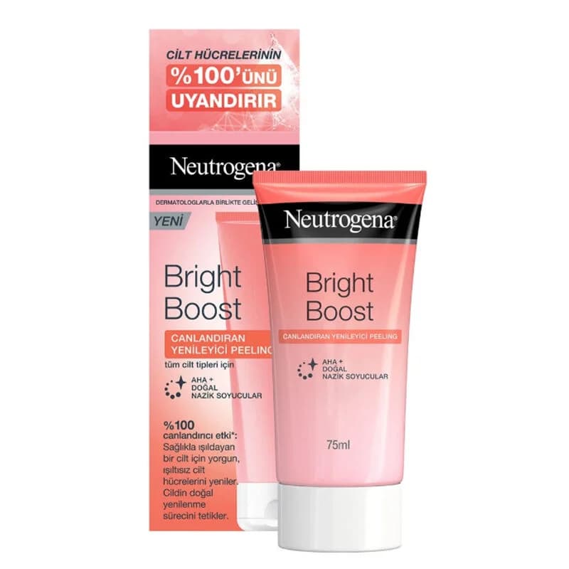 Révélez une peau éclatante et revitalisée avec Neutrogena