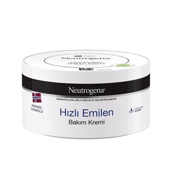 Neutrogena كريم العناية سريع الامتصاص من نيتروجينا 200 مل