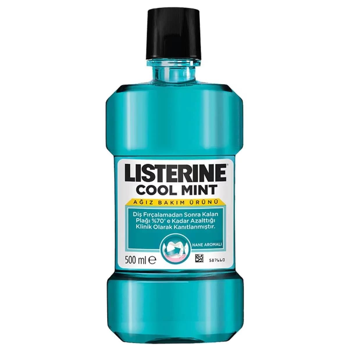 Obtenez une Haleine Fraîche & une Protection Complète