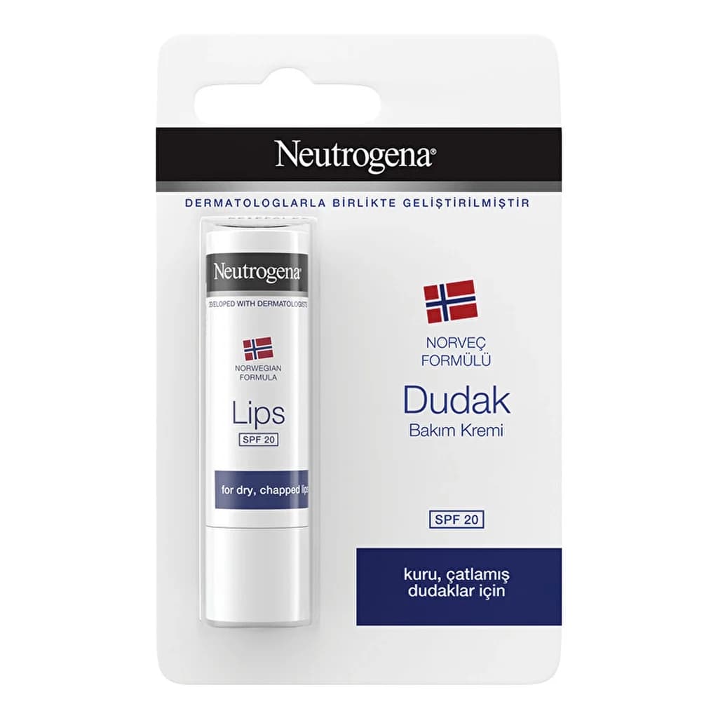 Protégez & Adoucissez vos Lèvres avec Neutrogena SPF 20
