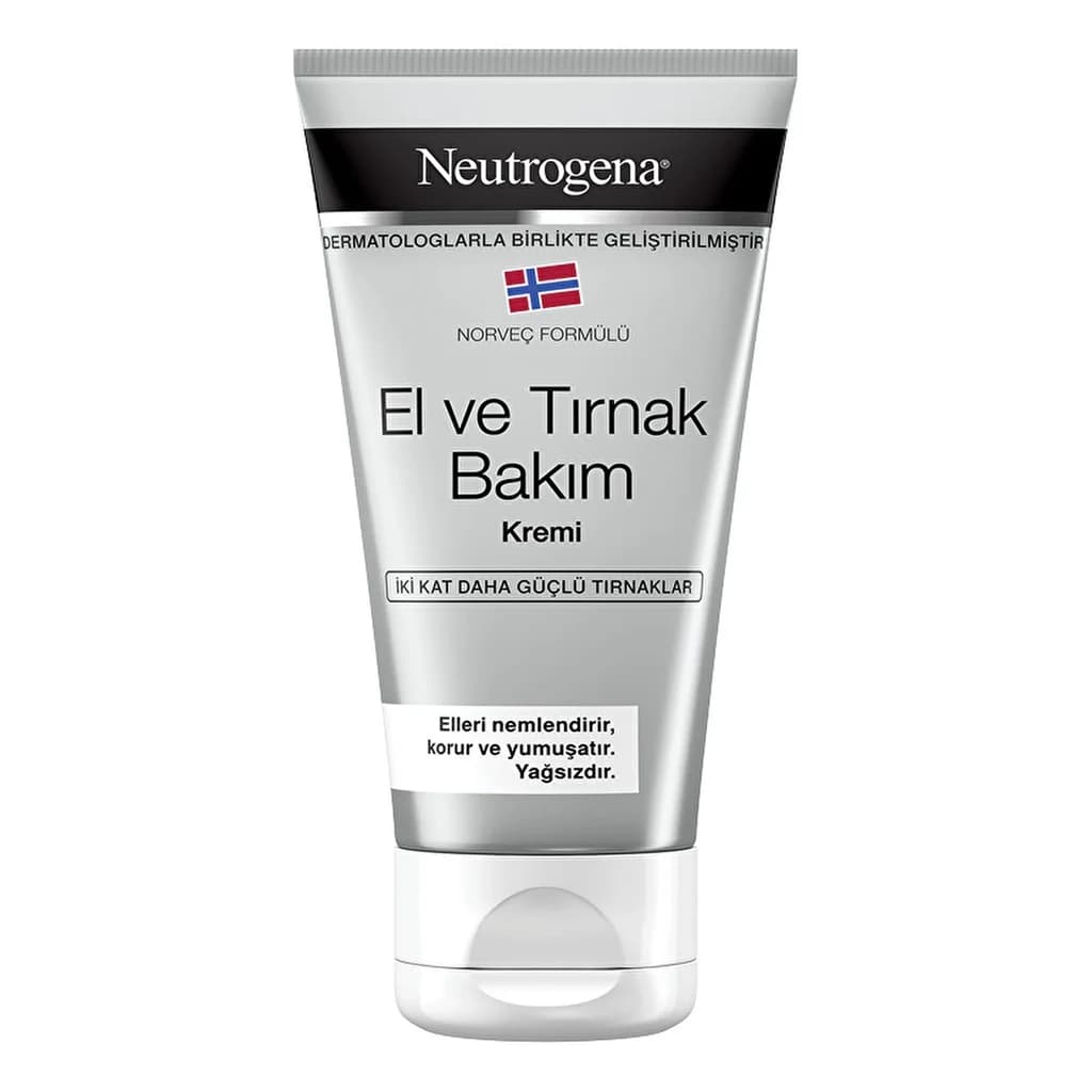 Restaurez mains et ongles avec Neutrogena Formule Norvégienn