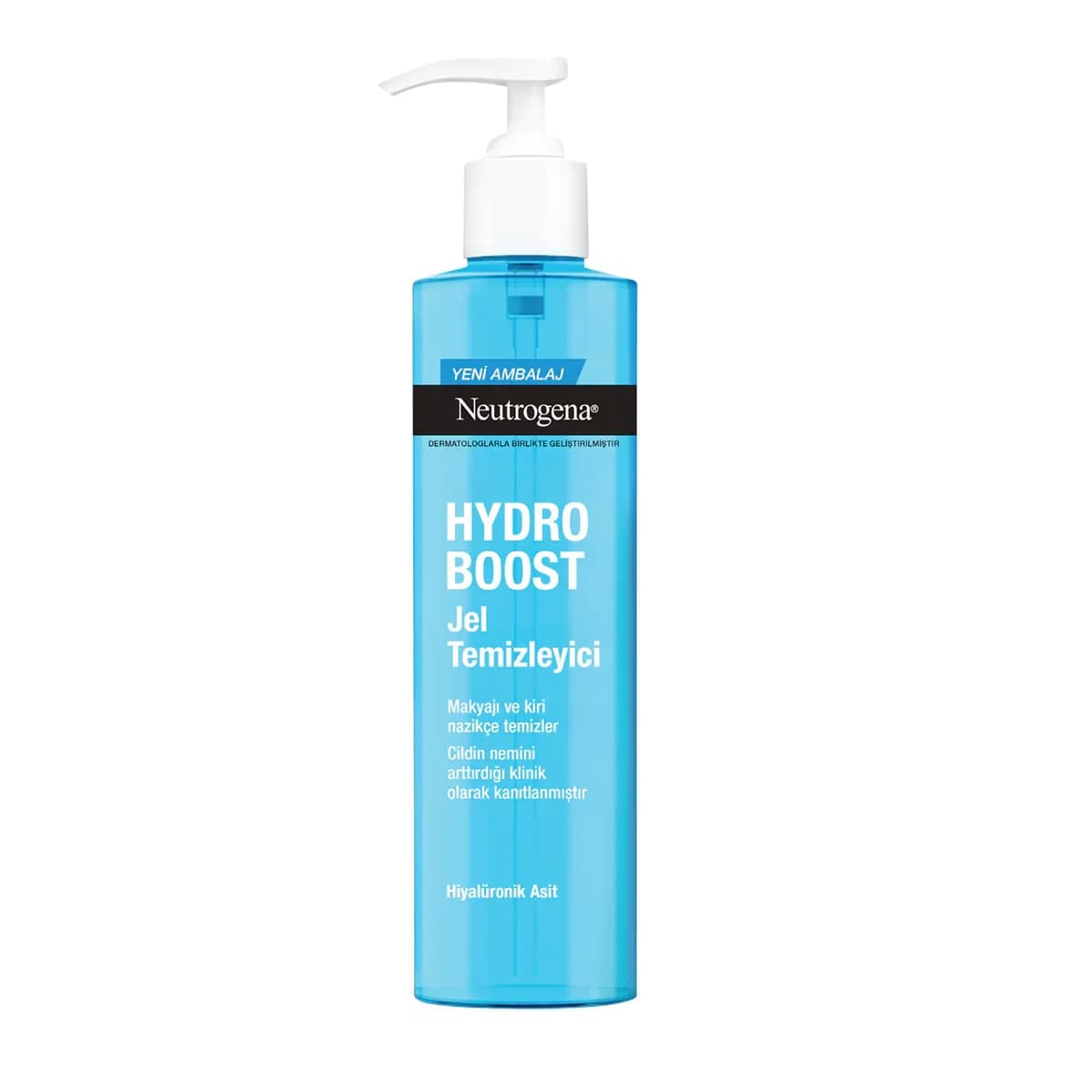 Révélez une Peau Lisse et Hydratée avec Neutrogena Hydro Boo