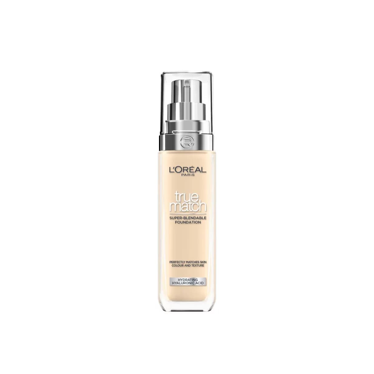 Unifiez votre teint avec le Fond de Teint True Match Loreal