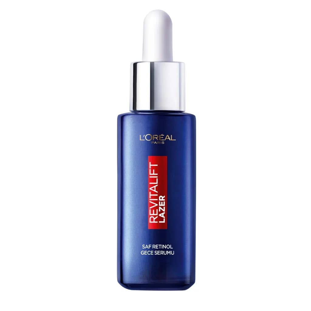 Rajeunissez votre peau : Sérum Nuit Rétinol L'Oréal Paris