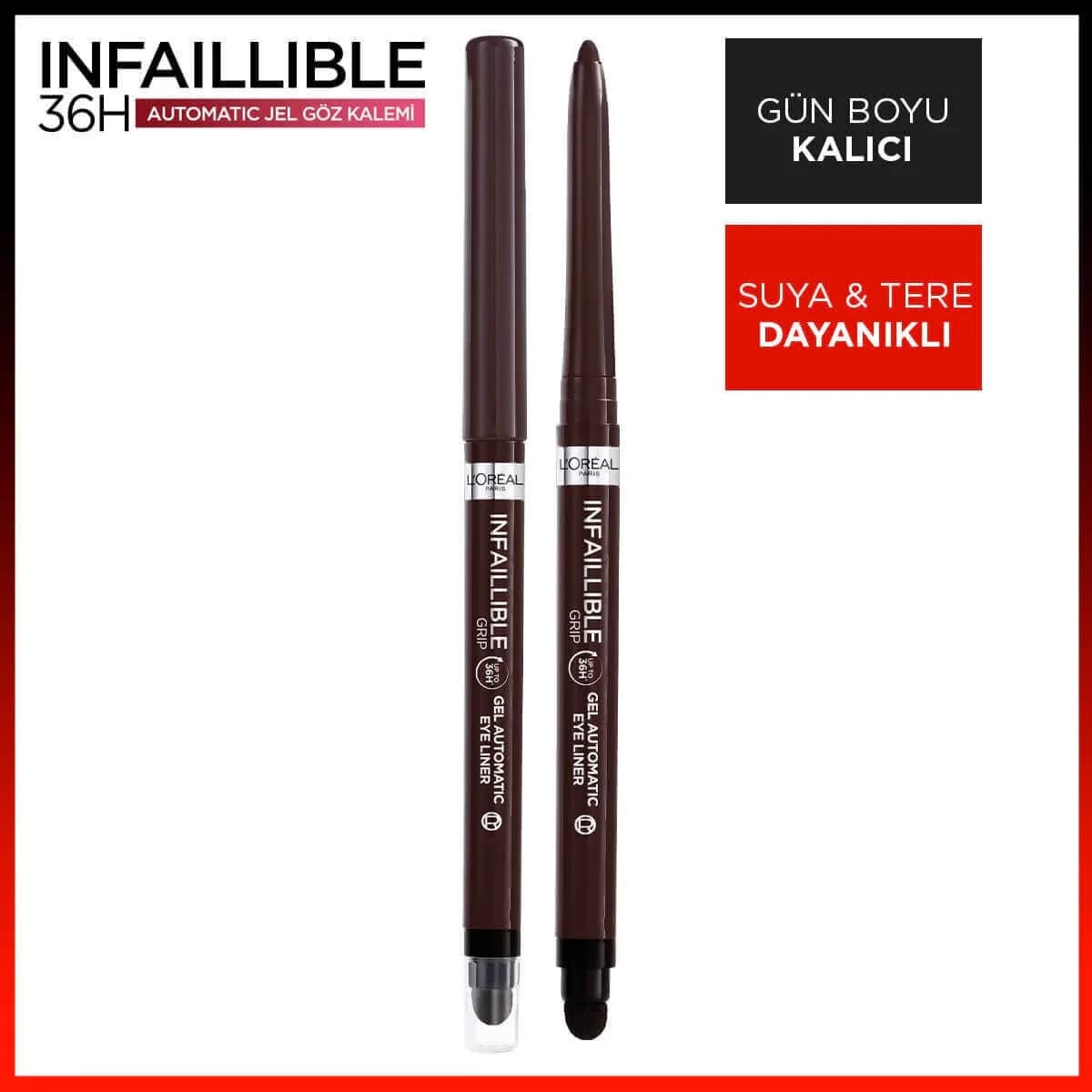 Sublimez votre Regard avec l'Eyeliner L'Oréal Paris Infailli