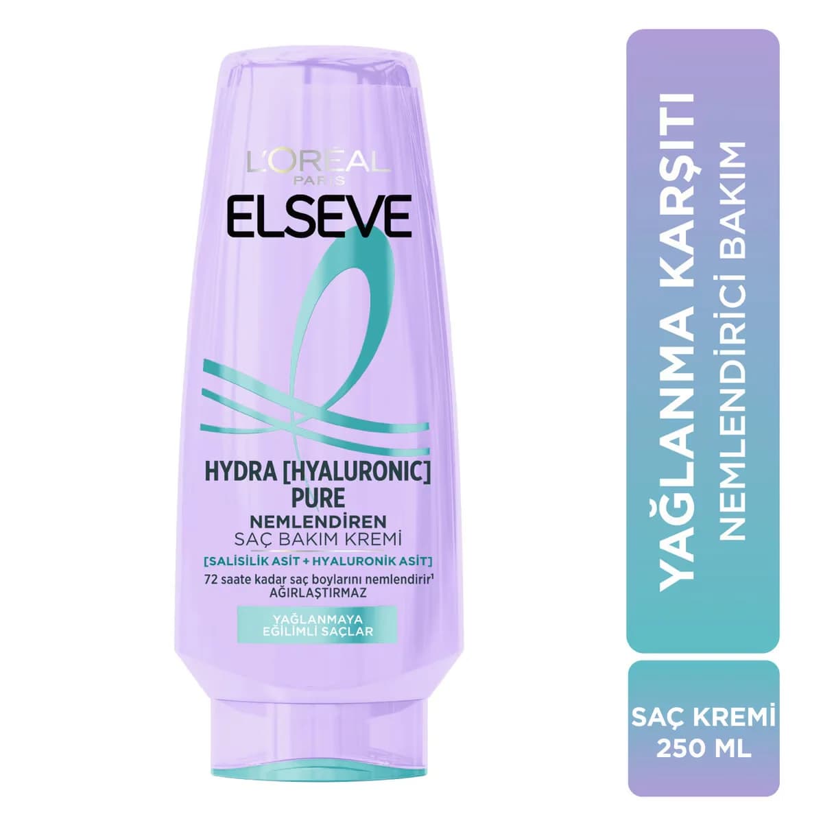 Obtenez des cheveux hydratés et légers 72h avec Elseve