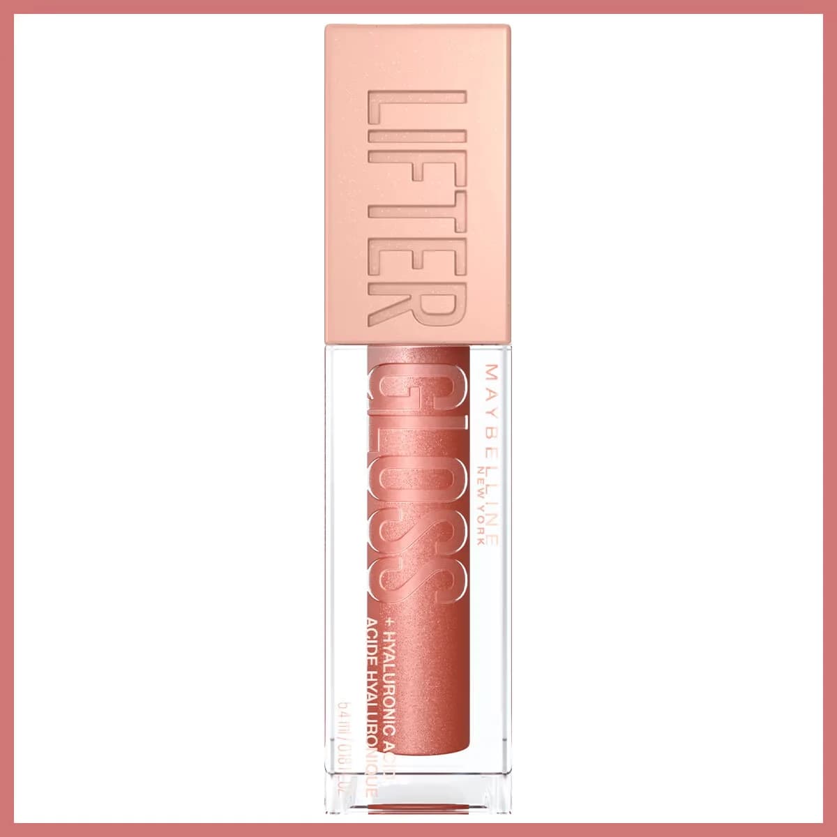Obtenez des lèvres pulpeuses et lisses avec Maybelline Lifte