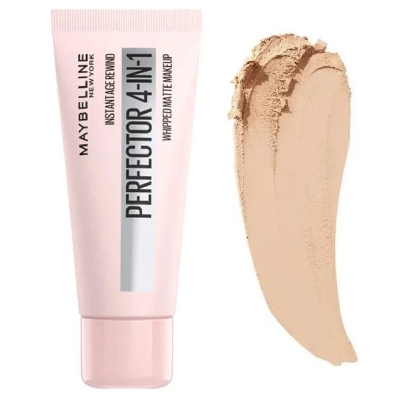 Unifiez & Matifiez : Maquillage Maybelline Perfector 4-en-1