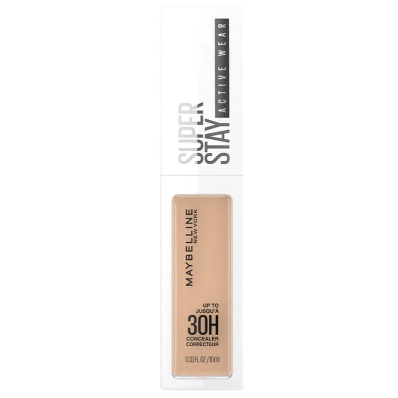 Teint impeccable : Correcteur Maybelline Super Stay 30H 25 M