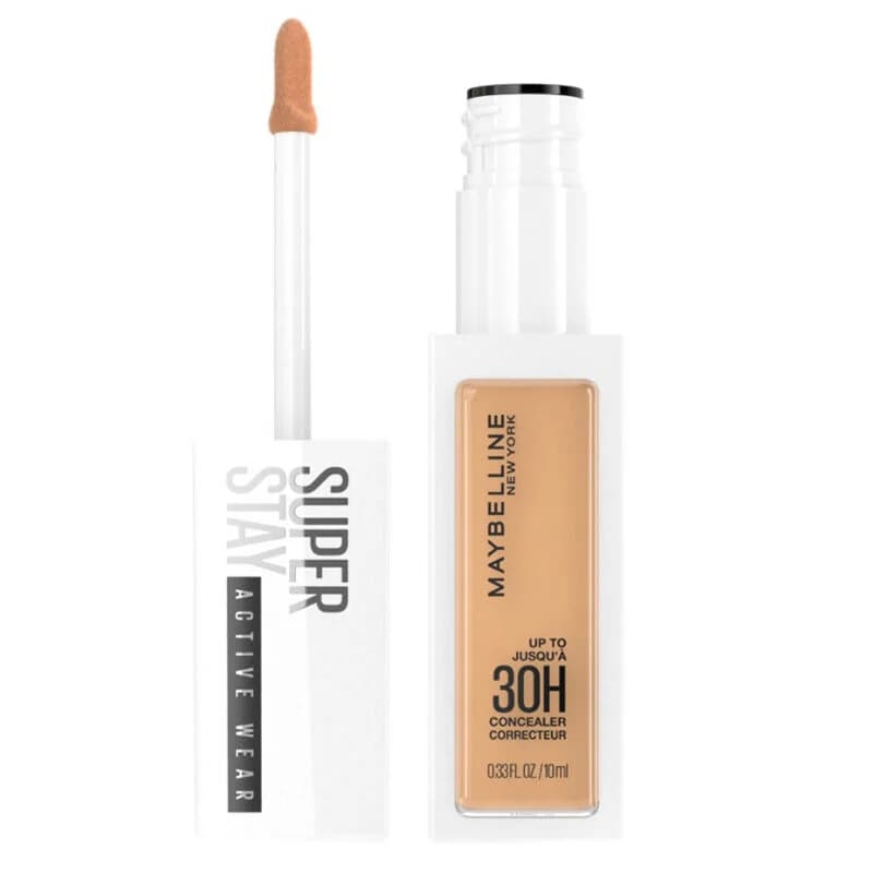 Obtenez un teint impeccable avec le Correcteur 30H Maybellin