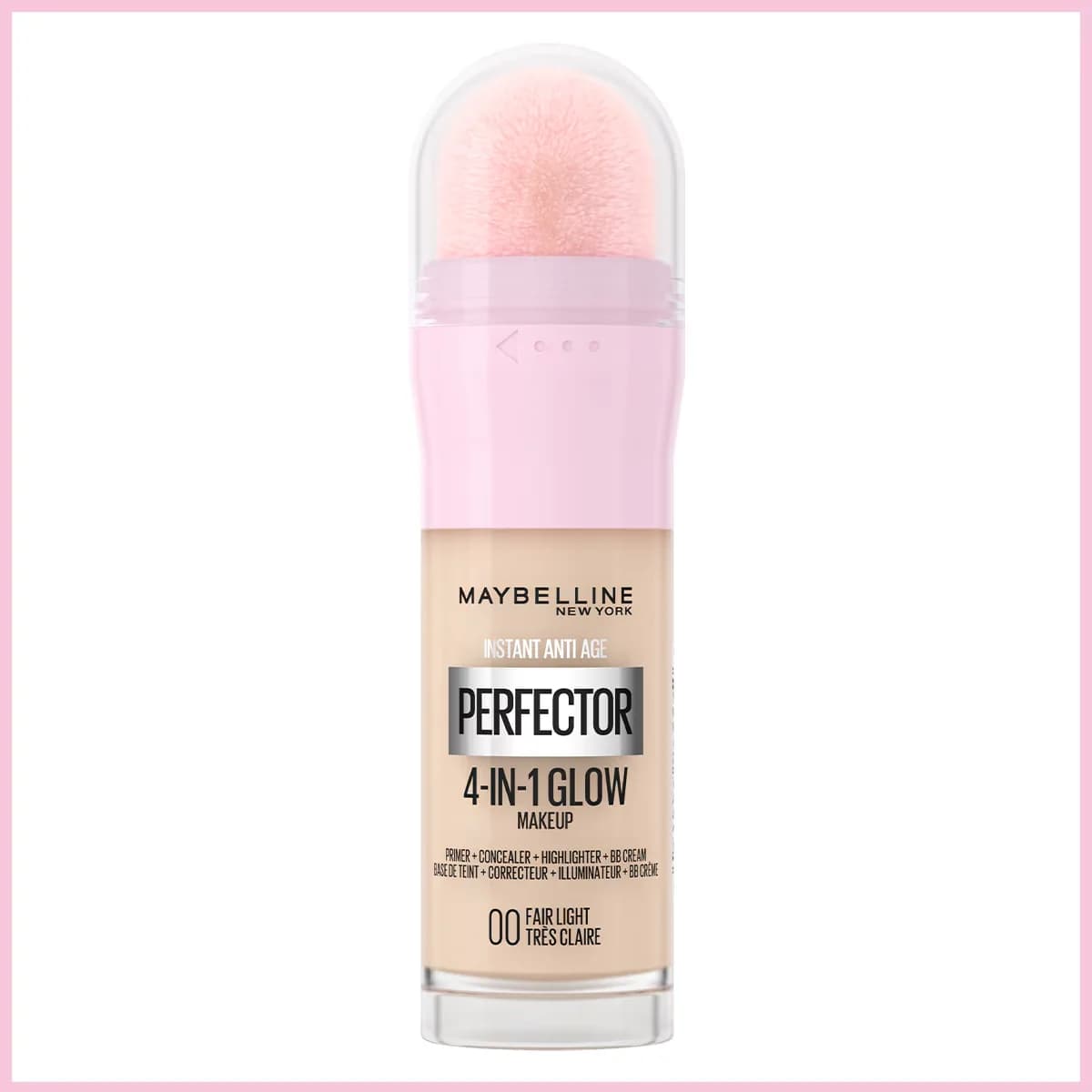Sublimez votre Teint avec Maybelline Perfector Glow 4-en-1