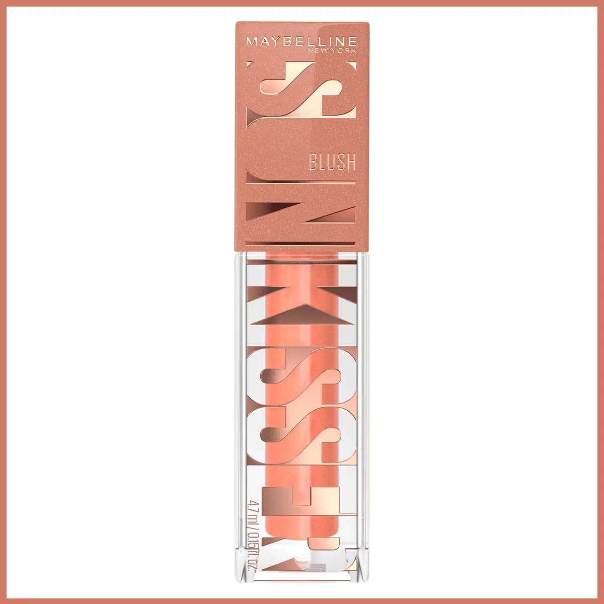 Sublimez votre teint avec le Blush Liquide Maybelline Sun Ki