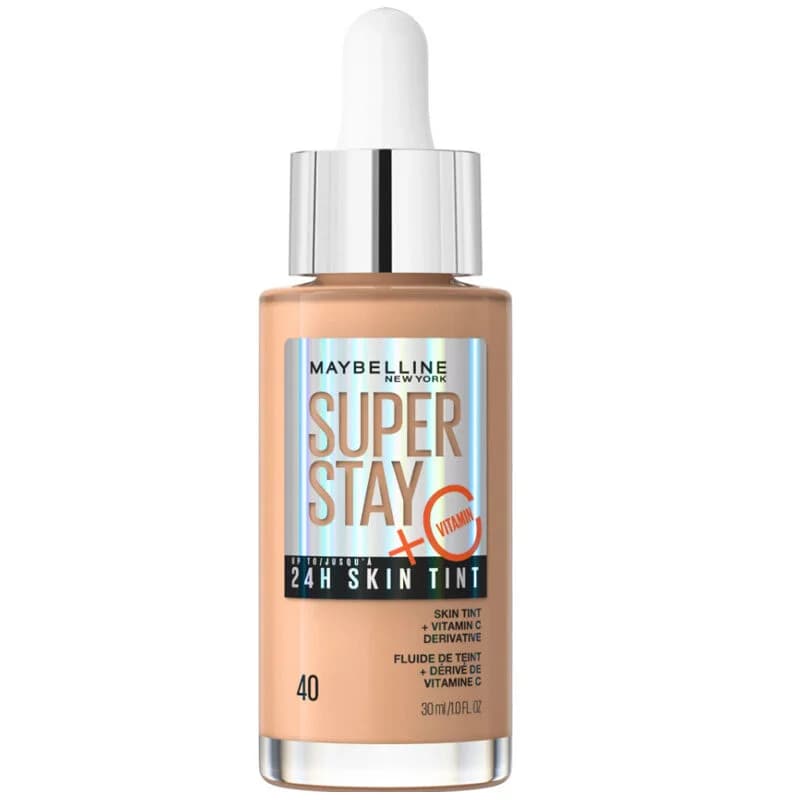 Obtenez un teint parfait et durable avec Maybelline Super St