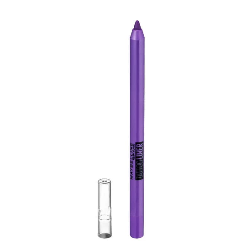 Obtenez un regard intense et durable avec Maybelline Tattoo