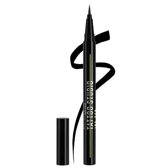Créez un regard audacieux avec l'Eyeliner Maybelline Tattoo