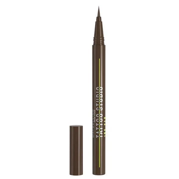 Obtenez un regard intense et durable avec l'eyeliner Maybell