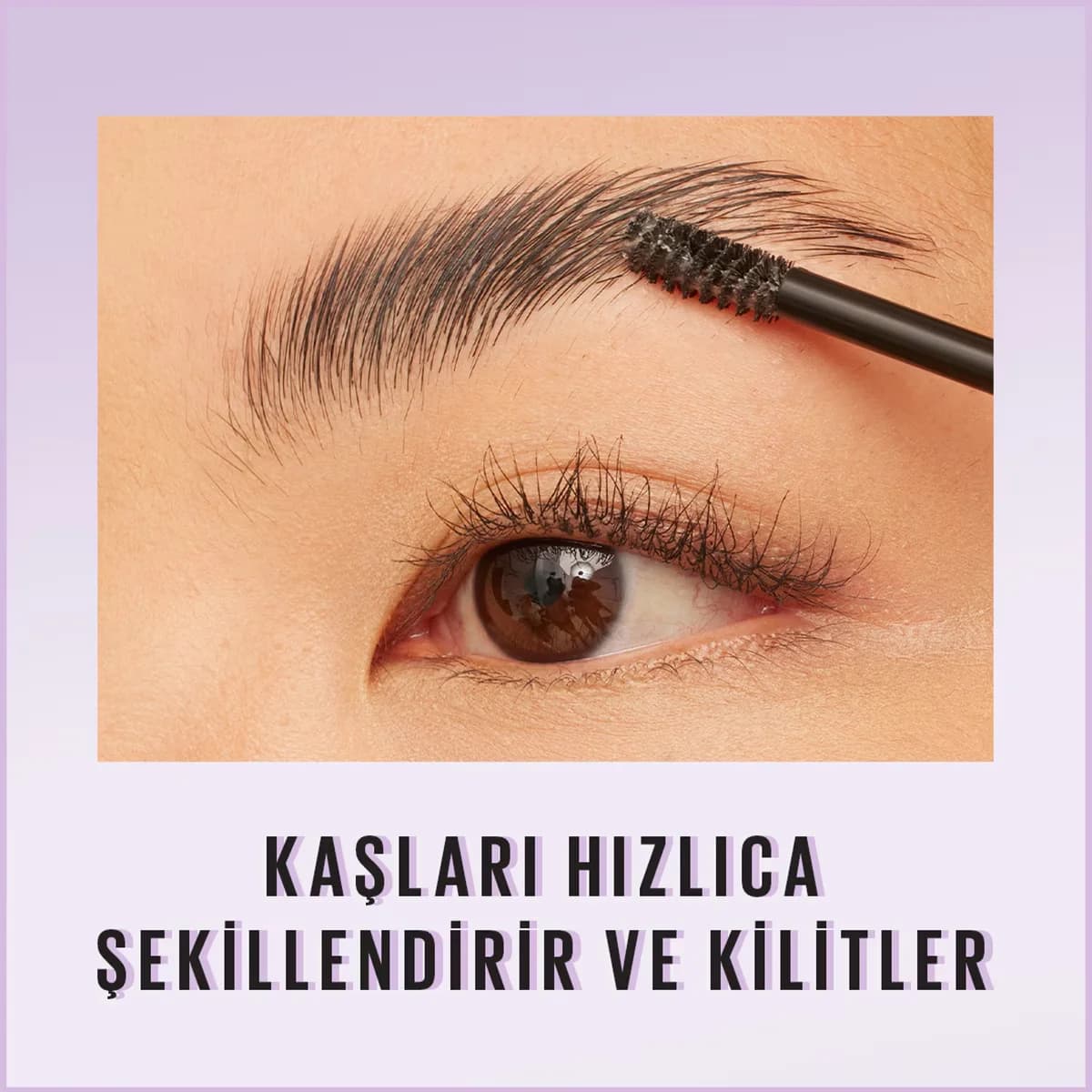 Fixez vos sourcils pour 24h avec Maybelline Superlock Brow G