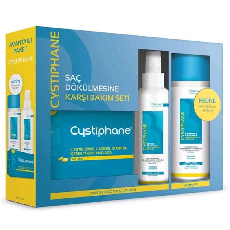 Renforcez vos cheveux : Coffret Anti-Chute Bailleul Dermatol