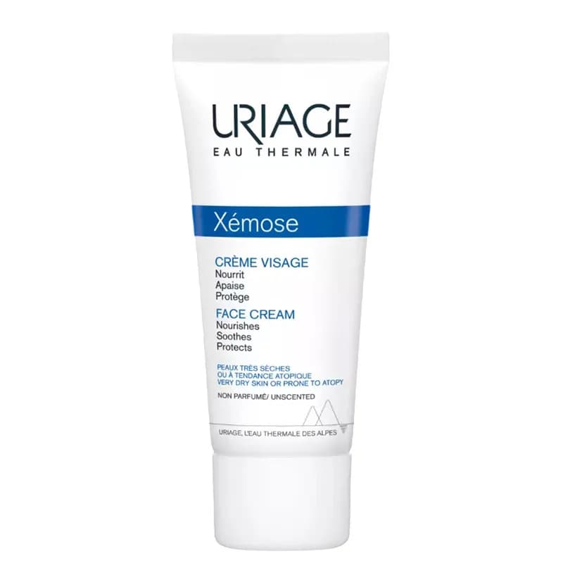 Hydratez et apaisez votre peau sèche avec Uriage Xemose