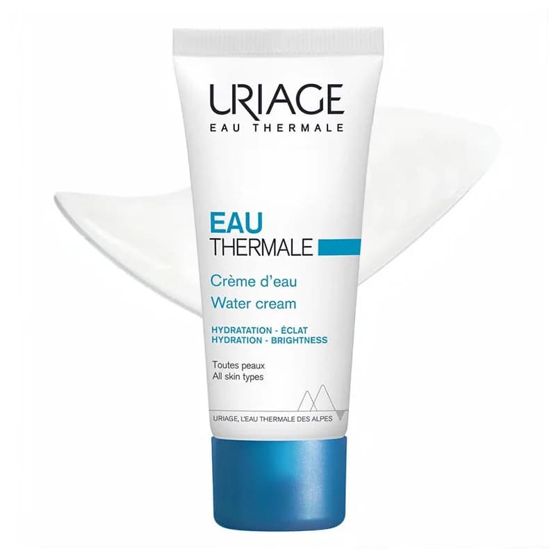 Hydratez et illuminez votre peau avec Uriage Eau Thermale