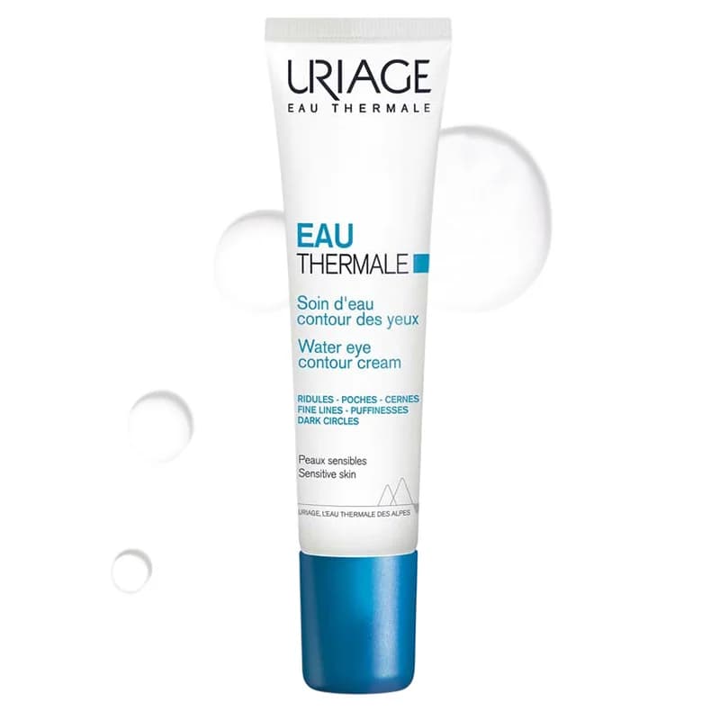 Hydratez & Revitalisez votre Contour des Yeux Uriage