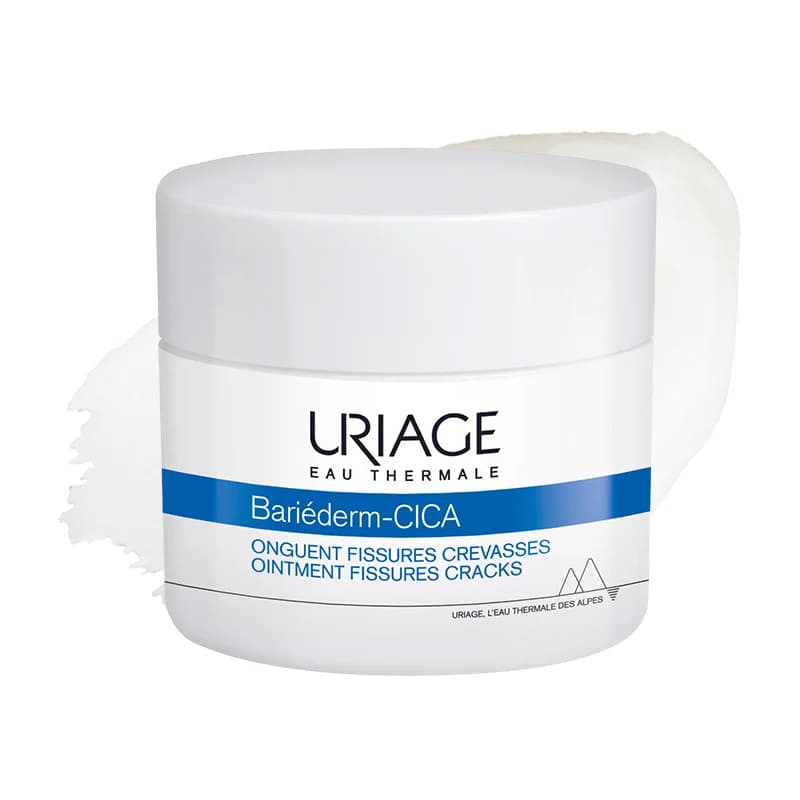 Retrouvez une peau douce et réparée avec Uriage Bariéderm