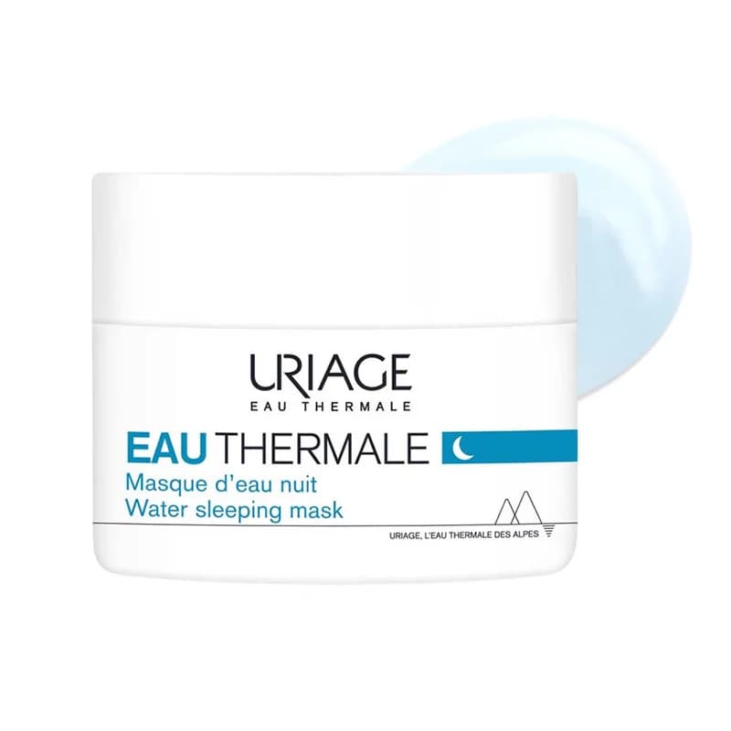Révélez une Peau Hydratée et Éclatante avec le Masque Nuit U