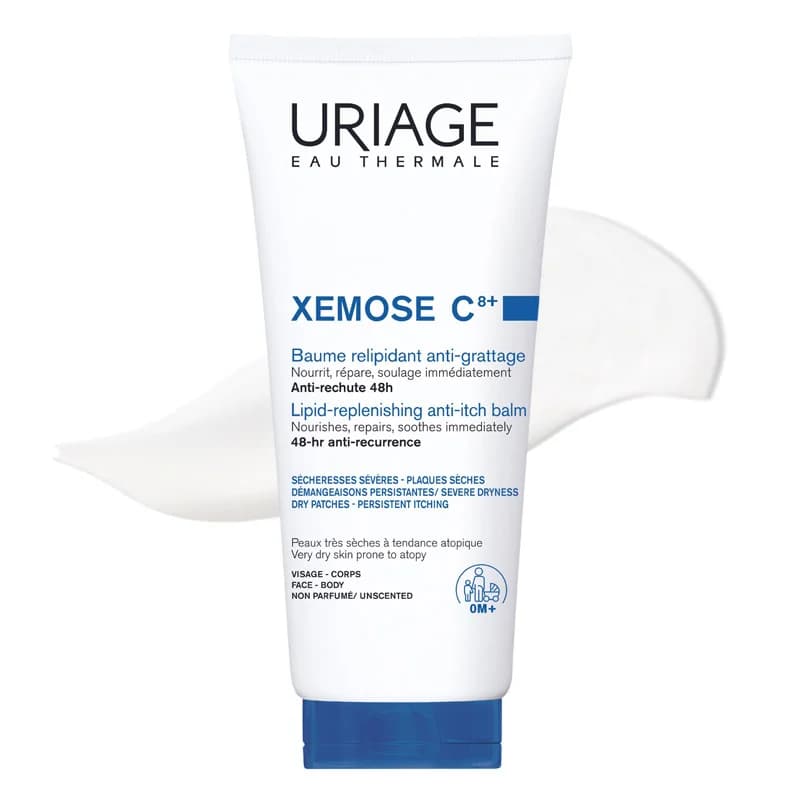 Apaisez & Protégez: Baume Uriage Xémose Peaux Sèches & Sensi