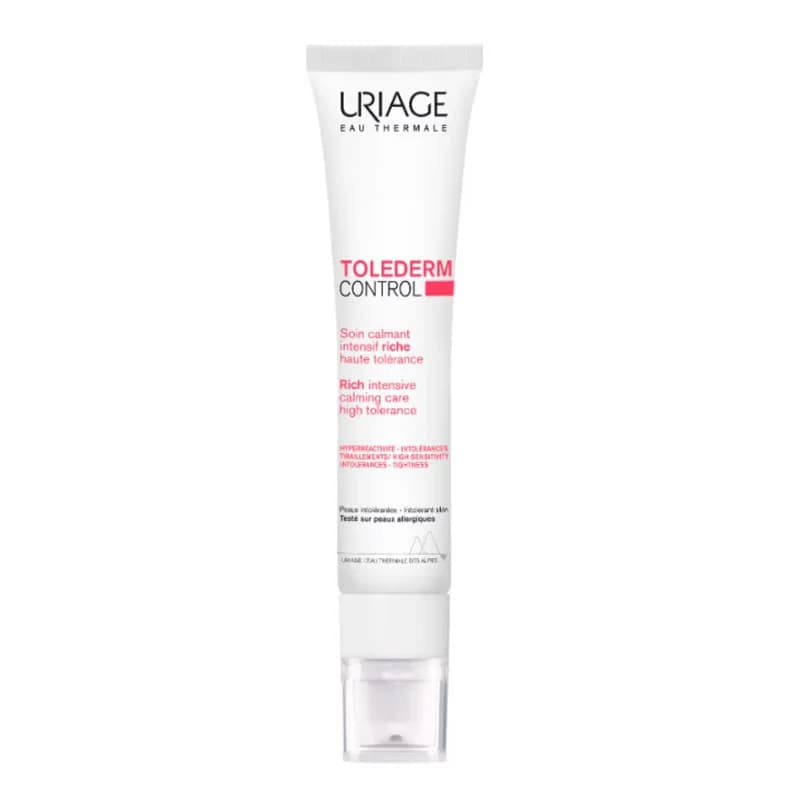 Hydratez & Apaisez: Uriage Tolederm Control Peaux Sèches