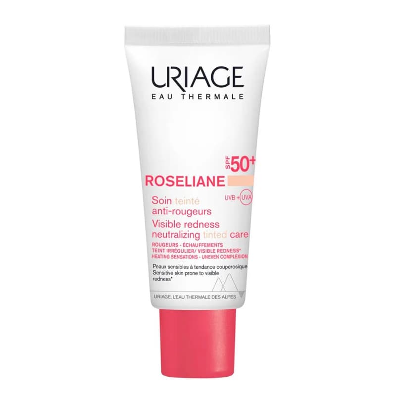 Unifiez, Hydratez & Protégez votre peau sensible SPF 50+