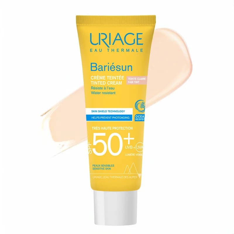 Protégez & Sublimez votre Peau avec Uriage Bariesun SPF 50+