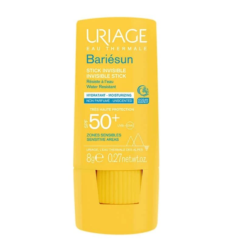 Protégez & Hydratez vos Zones Sensibles avec Uriage Bariesun