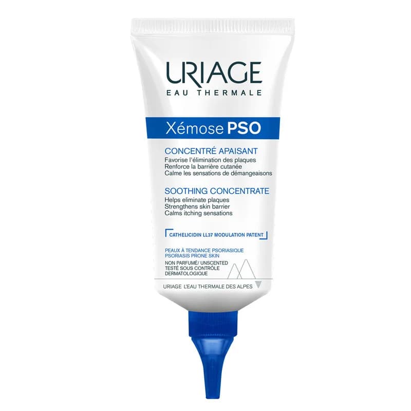 Hydratez et apaisez votre peau sèche et sensible avec Uriage